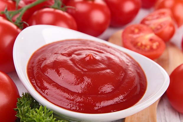 Tomatenketchup Grundrezept