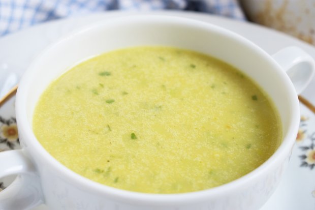 Currysuppe Grundrezept
