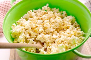 Popcorn-Crumble
