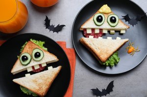 Monster-Sandwich