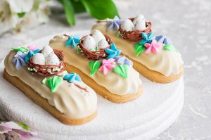 Oster-Eclairs