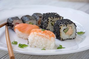 Sushi Allerlei