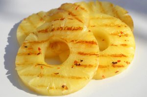 Pikante Ananas