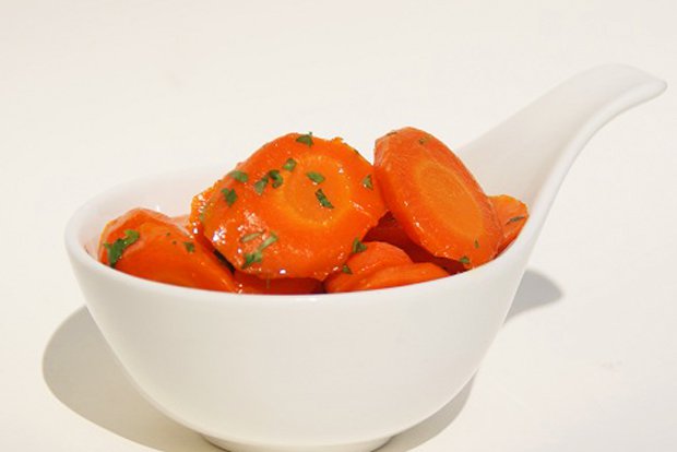Karamell-Karotten