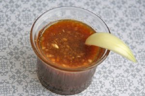 Pikante-Fondue-Sauce