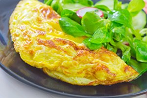Omeletten-Grundrezept