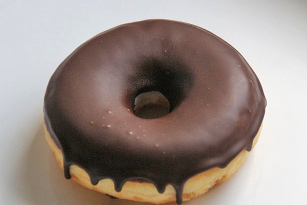 Schoko Donuts