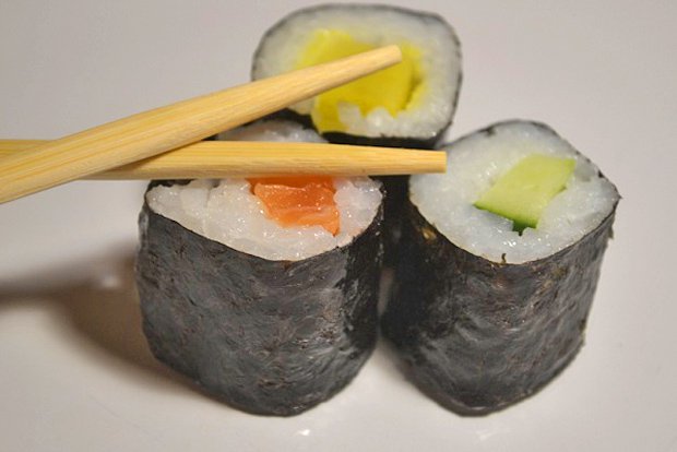 Sushi-Grundrezept
