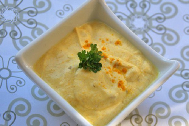 Curry-Sauce
