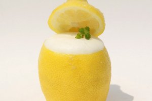 Zitronencreme