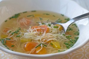 Gsundwerd Suppe