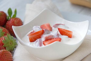 Erdbeer-Mascarpone-Dessert