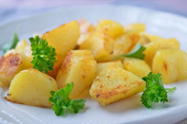 Senfkartoffeln