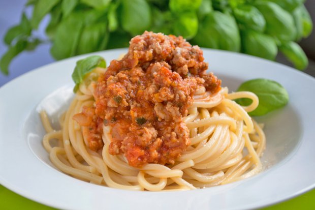 Hochfluh Spaghetti