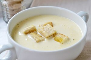 Kokosmilch Suppe