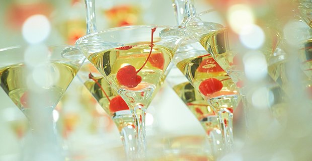 Sekt & Champagner Cocktails